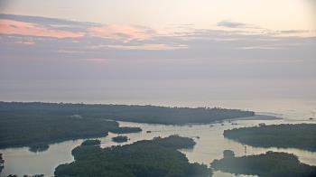 Thumbnail for current weather camera view from Kalea Bay in Naples, Florida