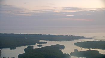 Thumbnail for current weather camera view from Kalea Bay in Naples, Florida