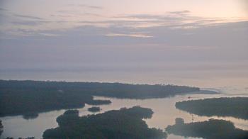 Thumbnail for current weather camera view from Kalea Bay in Naples, Florida