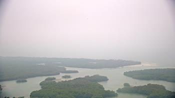 Thumbnail for current weather camera view from Kalea Bay in Naples, Florida