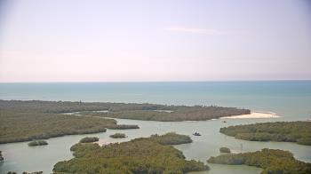 Thumbnail for current weather camera view from Kalea Bay in Naples, Florida