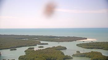 Thumbnail for current weather camera view from Kalea Bay in Naples, Florida