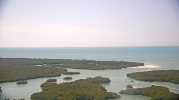 Thumbnail for current weather camera view from Kalea Bay in Naples, Florida