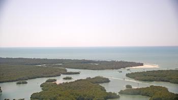 Thumbnail for current weather camera view from Kalea Bay in Naples, Florida