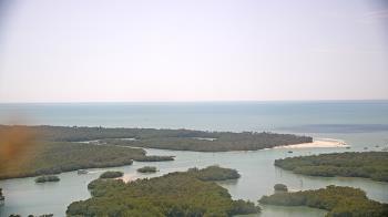 Thumbnail for current weather camera view from Kalea Bay in Naples, Florida