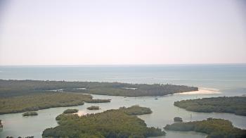 Thumbnail for current weather camera view from Kalea Bay in Naples, Florida