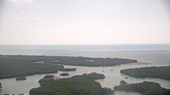 Thumbnail for current weather camera view from Kalea Bay in Naples, Florida