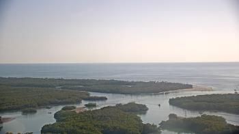 Thumbnail for current weather camera view from Kalea Bay in Naples, Florida