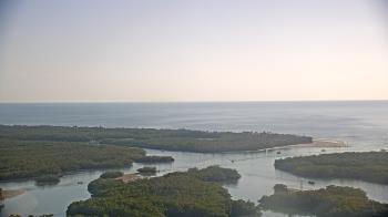 Thumbnail for current weather camera view from Kalea Bay in Naples, Florida