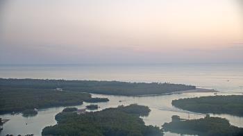 Thumbnail for current weather camera view from Kalea Bay in Naples, Florida