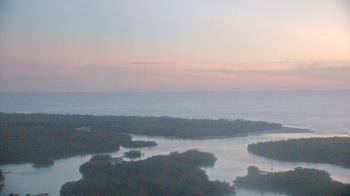 Thumbnail for current weather camera view from Kalea Bay in Naples, Florida