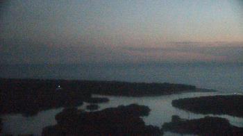 Thumbnail for current weather camera view from Kalea Bay in Naples, Florida