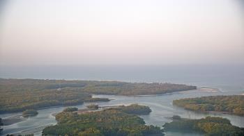 Thumbnail for current weather camera view from Kalea Bay in Naples, Florida