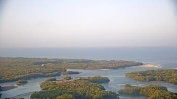 Thumbnail for current weather camera view from Kalea Bay in Naples, Florida