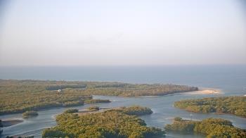 Thumbnail for current weather camera view from Kalea Bay in Naples, Florida