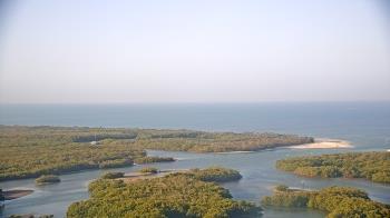 Thumbnail for current weather camera view from Kalea Bay in Naples, Florida