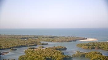 Thumbnail for current weather camera view from Kalea Bay in Naples, Florida