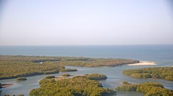 Thumbnail for current weather camera view from Kalea Bay in Naples, Florida