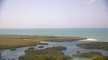 Thumbnail for current weather camera view from Kalea Bay in Naples, Florida