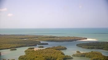 Thumbnail for current weather camera view from Kalea Bay in Naples, Florida