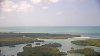 Thumbnail for current weather camera view from Kalea Bay in Naples, Florida