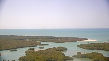 Thumbnail for current weather camera view from Kalea Bay in Naples, Florida