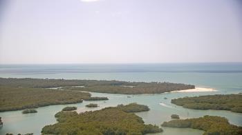 Thumbnail for current weather camera view from Kalea Bay in Naples, Florida