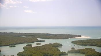 Thumbnail for current weather camera view from Kalea Bay in Naples, Florida