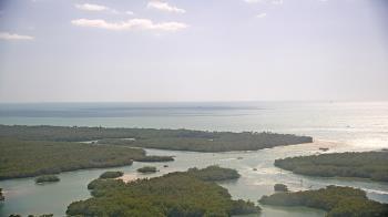 Thumbnail for current weather camera view from Kalea Bay in Naples, Florida