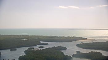 Thumbnail for current weather camera view from Kalea Bay in Naples, Florida