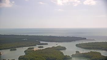 Thumbnail for current weather camera view from Kalea Bay in Naples, Florida