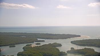Thumbnail for current weather camera view from Kalea Bay in Naples, Florida