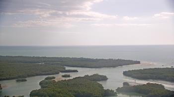 Thumbnail for current weather camera view from Kalea Bay in Naples, Florida