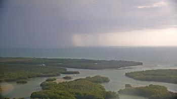Thumbnail for current weather camera view from Kalea Bay in Naples, Florida