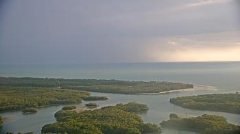 Thumbnail for current weather camera view from Kalea Bay in Naples, Florida