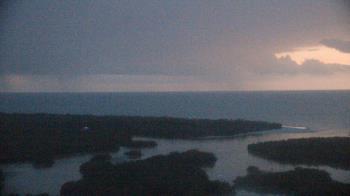 Thumbnail for current weather camera view from Kalea Bay in Naples, Florida