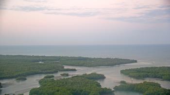 Thumbnail for current weather camera view from Kalea Bay in Naples, Florida