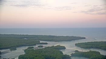 Thumbnail for current weather camera view from Kalea Bay in Naples, Florida