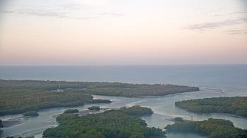 Thumbnail for current weather camera view from Kalea Bay in Naples, Florida