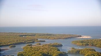 Thumbnail for current weather camera view from Kalea Bay in Naples, Florida