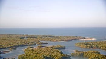 Thumbnail for current weather camera view from Kalea Bay in Naples, Florida