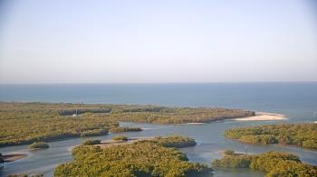 Thumbnail for current weather camera view from Kalea Bay in Naples, Florida