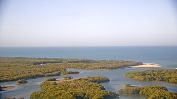 Thumbnail for current weather camera view from Kalea Bay in Naples, Florida