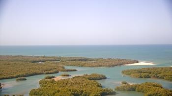 Thumbnail for current weather camera view from Kalea Bay in Naples, Florida