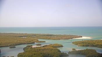 Thumbnail for current weather camera view from Kalea Bay in Naples, Florida