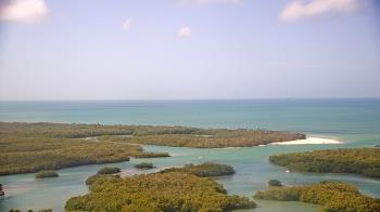 Thumbnail for current weather camera view from Kalea Bay in Naples, Florida