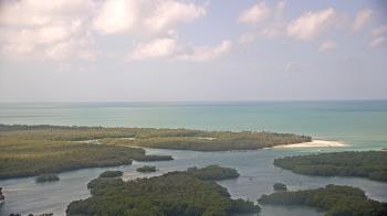Thumbnail for current weather camera view from Kalea Bay in Naples, Florida