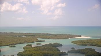 Thumbnail for current weather camera view from Kalea Bay in Naples, Florida