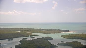 Thumbnail for current weather camera view from Kalea Bay in Naples, Florida