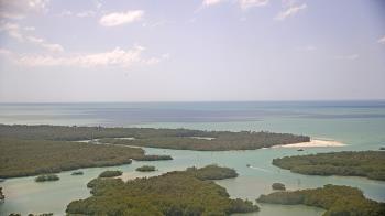 Thumbnail for current weather camera view from Kalea Bay in Naples, Florida